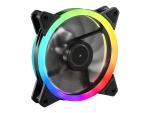 Sharkoon SHARK Blades PWM RGB - Gehäuselüfter