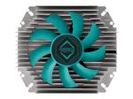 Iceberg Interactive Iceberg Thermal IceFLOE T65 - Prozessor-Luftkühler - (für: LGA775, AM2, AM2+, LGA1366, A