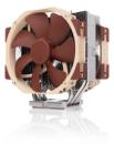 Noctua NH-U14S DX-4677 NH-U14S DX-4677 - Luftkühlung - 14 cm - 300 RPM - 1599 RPM - 140,2 m³/h - Braun - Hel