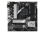 ASRock A520M Pro4 - Motherboard - micro ATX - Socket AM4 - AMD A520 Chipsatz - USB-C Gen1, USB 3.2 Gen 1 - Gig