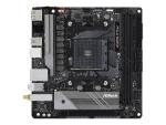 ASRock A520M-ITX/ac - Motherboard - Mini-ITX - Socket AM4 - AMD A520 Chipsatz - USB-C Gen1, USB 3.2 Gen 1 - Gi