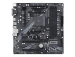 ASRock B450M Pro4 R2.0 - Motherboard - micro ATX - Socket AM4 - AMD B450 Chipsatz - USB-C Gen2, USB 3.2 Gen 1,