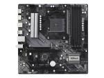 ASRock B550M Phantom Gaming 4 - Motherboard - micro ATX - Socket AM4 - AMD B550 Chipsatz - USB 3.2 Gen 1 - Gig