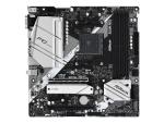 ASRock B550M Pro4 - Motherboard - micro ATX - Socket AM4 - AMD B550 Chipsatz - USB-C Gen2, USB 3.2 Gen 1, USB 