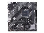 ASUS PRIME A520M-K - Motherboard - micro ATX - Socket AM4 - AMD A520 Chipsatz - USB 3.2 Gen 1 - Gigabit LAN - 