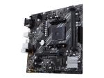 ASUS PRIME B450M-K II - Motherboard - micro ATX - Socket AM4 - AMD B450 Chipsatz - USB 3.2 Gen 1 - Gigabit LAN