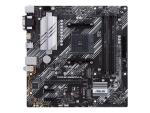 ASUS PRIME B550M-A - Motherboard - micro ATX - Socket AM4 - AMD B550 Chipsatz - USB 3.2 Gen 1, USB 3.2 Gen 2 -