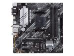 ASUS PRIME B550M-A WIFI II - Motherboard - micro ATX - Socket AM4 - AMD B550 Chipsatz - USB 3.2 Gen 1, USB 3.2