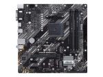 ASUS PRIME B550M-K - Motherboard - micro ATX - Socket AM4 - AMD B550 Chipsatz - USB 3.2 Gen 1, USB 3.2 Gen 2 -