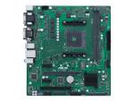 ASUS Pro A520M-C II/CSM - Motherboard - micro ATX - Socket AM4 - AMD A520 Chipsatz - USB 3.2 Gen 1 - Gigabit L