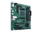 ASUS Pro B550M-C/CSM - Motherboard - micro ATX - Socket AM4 - AMD B550 Chipsatz - USB-C Gen2, USB 3.2 Gen 1, U