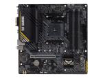 ASUS TUF GAMING A520M-PLUS II - Motherboard - micro ATX - Socket AM4 - AMD A520 Chipsatz - USB 3.2 Gen 1 - Gig
