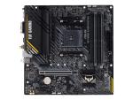 ASUS TUF GAMING A520M-PLUS WIFI - Motherboard - micro ATX - Socket AM4 - AMD A520 Chipsatz - USB 3.2 Gen 1 - G
