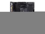 ASUS TUF GAMING B450-PLUS II - Motherboard - ATX - Socket AM4 - AMD B450 Chipsatz - USB 3.2 Gen 1, USB 3.2 Gen