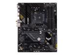 ASUS TUF GAMING B550-PLUS WIFI II - Motherboard - ATX - Socket AM4 - AMD B550 Chipsatz - USB-C Gen2, USB 3.2 G