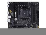 ASUS TUF GAMING B550M-PLUS - Motherboard - micro ATX - Socket AM4 - AMD B550 Chipsatz - USB-C Gen2, USB 3.2 Ge