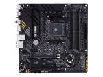 ASUS TUF GAMING B550M-PLUS WIFI II - Motherboard - micro ATX - Socket AM4 - AMD B550 Chipsatz - USB-C Gen2, US