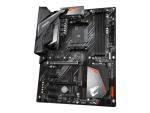 Gigabyte A520 AORUS ELITE - 1.0 - Motherboard - ATX - Socket AM4 - AMD A520 Chipsatz - USB 3.2 Gen 1, USB 3.2 