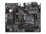 Gigabyte A520M S2H - 1.0 - Motherboard - micro ATX - Socket AM4 - AMD A520 Chipsatz - USB 3.2 Gen 1 - Gigabit 