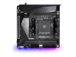 Gigabyte B550I AORUS PRO AX - 1.0 - Motherboard - Mini-ITX - Socket AM4 - AMD B550 Chipsatz - USB-C Gen2, USB 