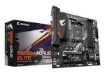 Gigabyte B550M AORUS ELITE - AMD - Socket AM4 - 3rd Generation AMD Ryzen™ 3 - 3rd Generation AMD Ryzen 5 - 3