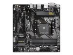 Gigabyte B550M DS3H - AMD - Socket AM4 - 3rd Generation AMD Ryzen™ 3 - 3rd Generation AMD Ryzen 5 - 3rd Gene