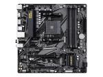 Gigabyte B550M DS3H AC R2 - Motherboard - micro ATX - Socket AM4 - AMD B550 Chipsatz - USB 3.2 Gen 1 - Gigabit
