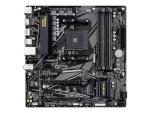 Gigabyte B550M DS3H R2 - Motherboard - micro ATX - Socket AM4 - AMD B550 Chipsatz - USB 3.2 Gen 1 - Gigabit LA