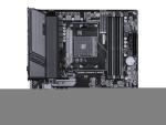 Gigabyte B550M GAMING X WIFI6 - Motherboard - micro ATX - Socket AM4 - AMD B550 Chipsatz - USB 3.2 Gen 1 - Gig