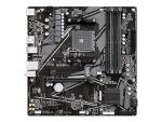 Gigabyte B550M K - 1.0 - Motherboard - micro ATX - Socket AM4 - AMD B550 Chipsatz - USB 3.2 Gen 1 - Gigabit LA