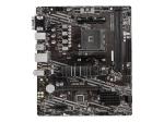 MSI A520M PRO - Motherboard - micro ATX - Socket AM4 - AMD A520 Chipsatz - USB 3.2 Gen 1 - Gigabit LAN - Onboa