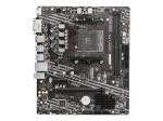 MSI A520M-A PRO - Motherboard - micro ATX - Socket AM4 - AMD A520 Chipsatz - USB 3.2 Gen 1 - Gigabit LAN - Onb