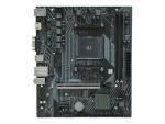 Sapphire A520M-E - Motherboard - micro ATX - Socket AM4 - AMD A520 Chipsatz - USB 3.2 Gen 1 - Gigabit LAN - On