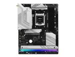 ASRock B850 Pro RS WiFI - Motherboard - ATX - Socket AM5 - AMD B850 Chipsatz - USB-C 3.2 Gen 2x2, USB-C 3.2 Ge