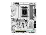 ASRock B850 STEEL LEGEND WIFI - Motherboard - ATX - Socket AM5 - AMD B850 Chipsatz - USB-C 3.2 Gen 2x2, USB-C 