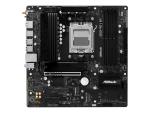 ASRock B850M Pro-A WIFI - Motherboard - micro ATX - Socket AM5 - AMD B850 Chipsatz - USB 3.2 Gen 2, USB-C 3.2 