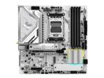 ASRock B850M STEEL LEGEND WIFI - Motherboard - micro ATX - Socket AM5 - AMD B850 Chipsatz - USB 3.2 Gen 2, USB