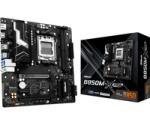 ASRock B850M-X R2.0, AMD, Sockel AM5, AMD Ryzen 7000 Series, AMD Ryzen 8000 Series, AMD Ryzen 9000 Series, DDR