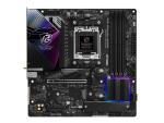 ASRock Phantom Gaming B850M RIPTIDE WIFI - Motherboard - micro ATX - Socket AM5 - AMD B850 Chipsatz - USB 3.2 