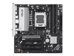 ASUS B850M MAX GAMING WIFI - Motherboard - micro ATX - Socket AM5 - AMD B850 Chipsatz - USB-C 3.2 Gen2, USB-C 