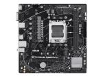 ASUS PRIME A620M-K - Motherboard - micro ATX - Socket AM5 - AMD A620 Chipsatz - USB 3.2 Gen 1 - Gigabit LAN - 