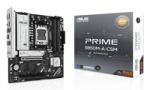 ASUS PRIME B850M-A-CSM, AMD, Sockel AM5, AMD Ryzen 7000 Series, AMD Ryzen 8000 Series, AMD Ryzen 9000 Series, 