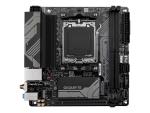 Gigabyte A620I AX - 1.0 - Motherboard - Mini-ITX - Socket AM5 - AMD A620 Chipsatz - USB 3.2 Gen 1, USB-C 3.2 G