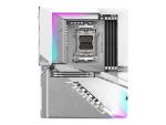 Gigabyte AORUS B650E STEALTH ICE - Motherboard - ATX - Socket AM5 - AMD B650 Chipsatz - USB-C 3.2 Gen2, USB 3.
