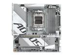 Gigabyte AORUS B850M ELITE WIFI6E ICE - Motherboard - micro ATX - Socket AM5 - AMD B850 Chipsatz - USB-C 3.2 G