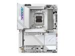 Gigabyte AORUS X870E PRO ICE - Motherboard - ATX - Socket AM5 - AMD X870E Chipsatz - USB-C 3.2 Gen 2x2, USB4, 
