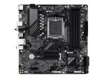 Gigabyte B650M D3HP AX - 1.0 - Motherboard - micro ATX - Socket AM5 - AMD B650 Chipsatz - USB 3.2 Gen 1, USB-C