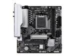 Gigabyte B650M GAMING WIFI6E - Motherboard - micro ATX - Socket AM5 - AMD B650 Chipsatz - USB 3.2 Gen 1 - 2.5 