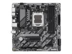 Gigabyte B850M D3HP - Motherboard - micro ATX - Socket AM5 - AMD B850 Chipsatz - USB-C 3.2 Gen 1, USB 3.2 Gen 