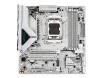 Gigabyte B850M EAGLE WIFI6E ICE - Motherboard - micro ATX - Socket AM5 - AMD B850 Chipsatz - USB-C 3.2 Gen2, U